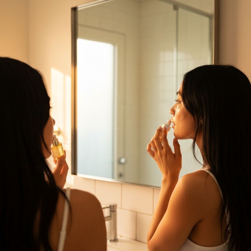 Morning routine essentials